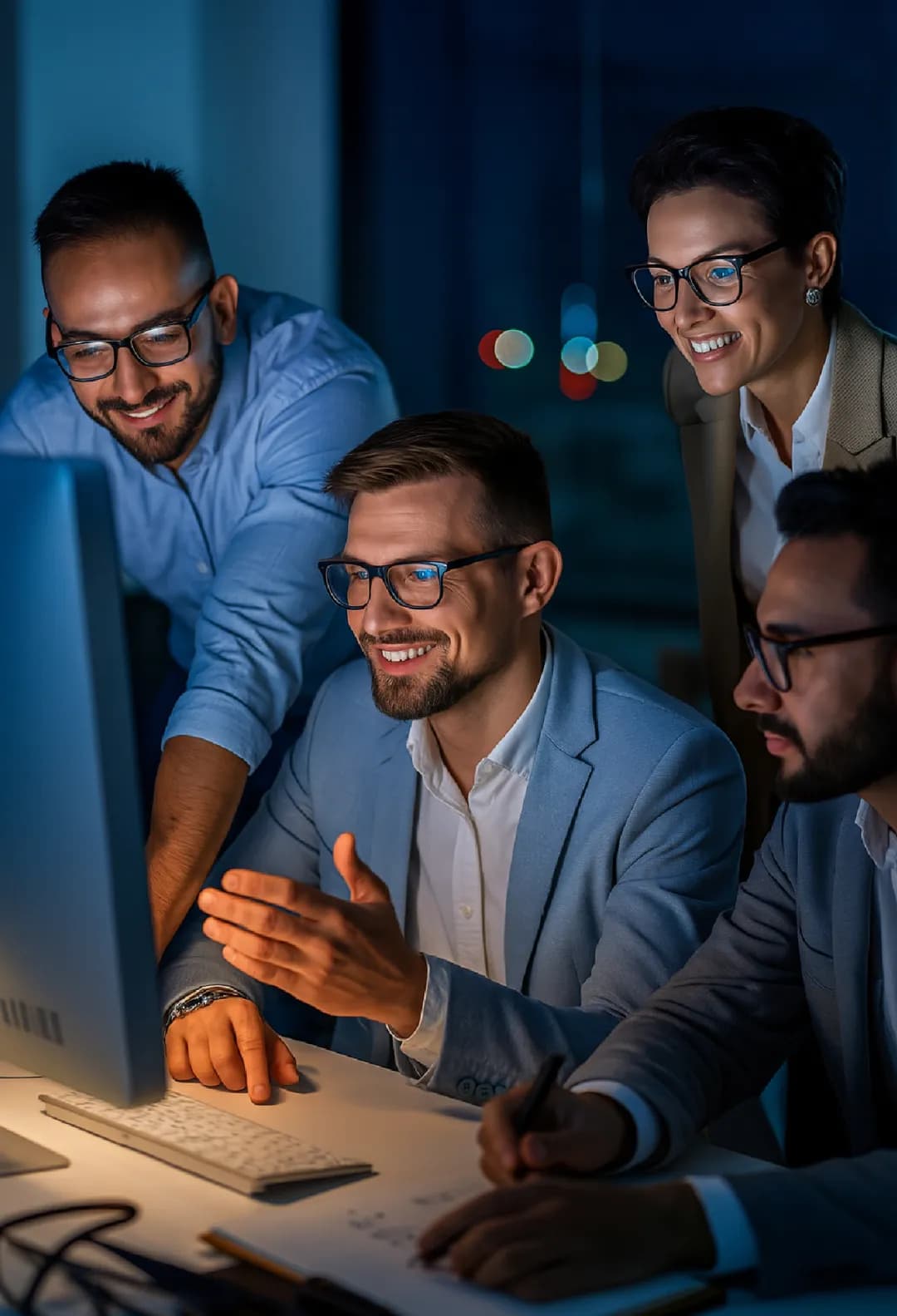 NOI Technologies — Agile Enterprise Solutions