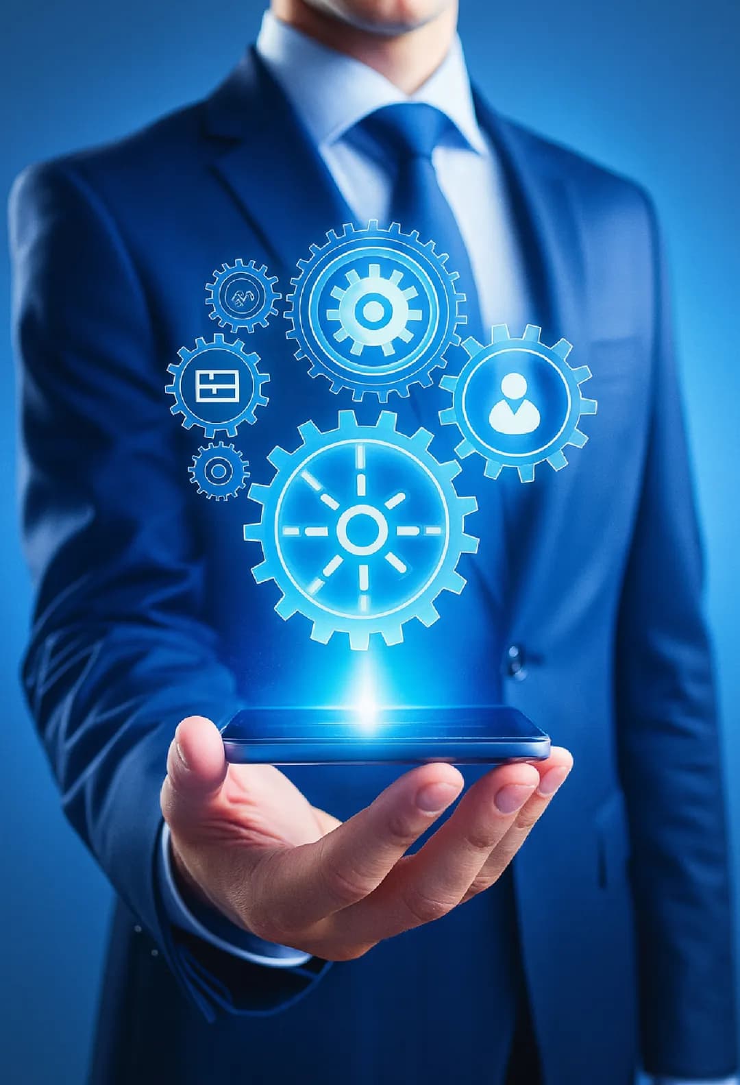 What We Do - Enterprise Solutions