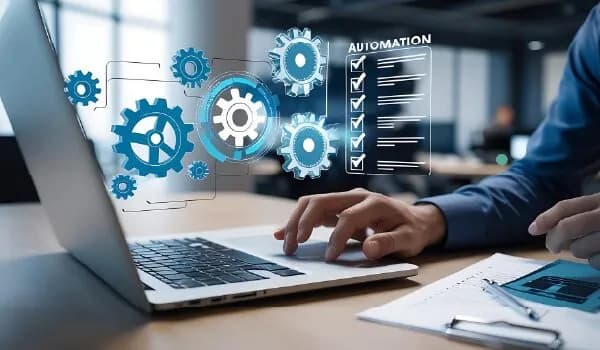 Automation of Core Business Operations