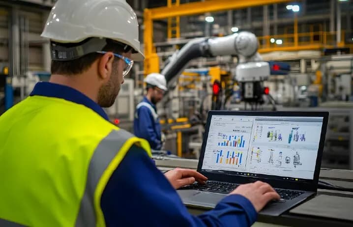 Apache OFBiz Manufacturing ERP Solution