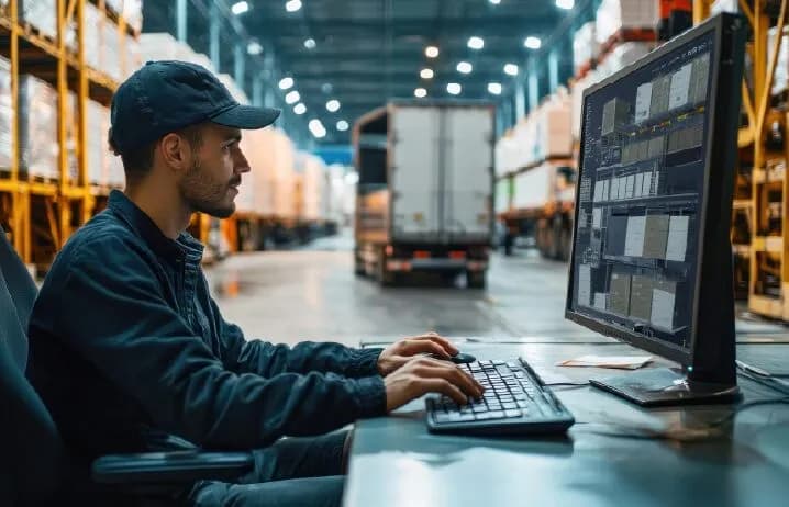 Quality Control and Supply Chain Visibility