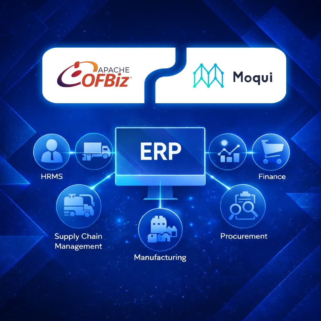 Moqui Apache OFBiz