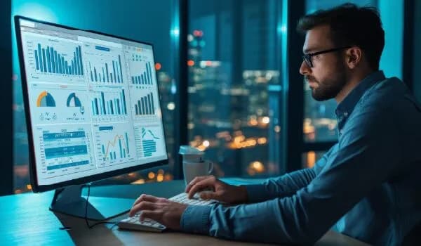 Real-Time ERP Data & Business Insights