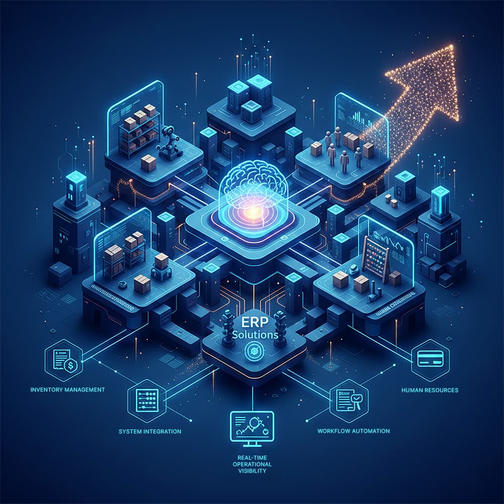 Scalable ERP Solutions — NOI Technologies