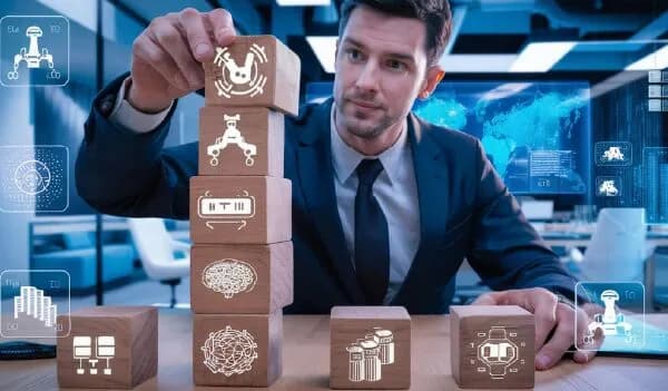 Scalable & Modular ERP Architecture