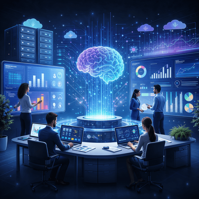 Data Lake & Feature Store