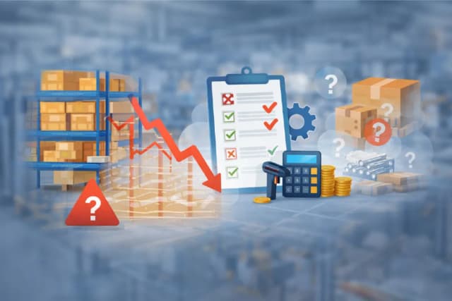 Inventory Inaccuracy