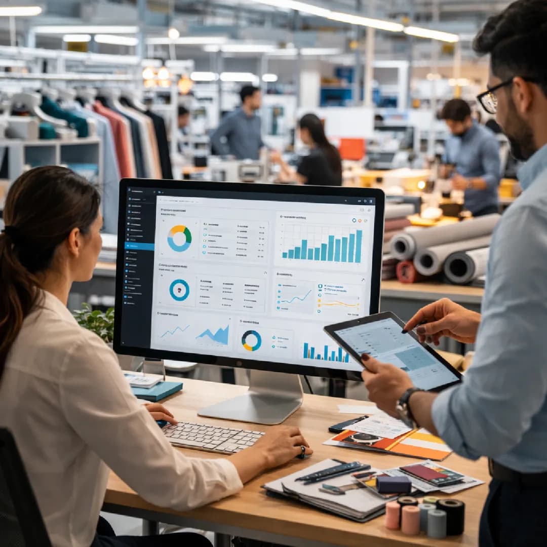 MPStyle Manufacturing ERP Case Study