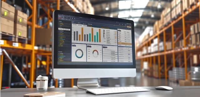 Warehouse Management System (WMS) Solutions