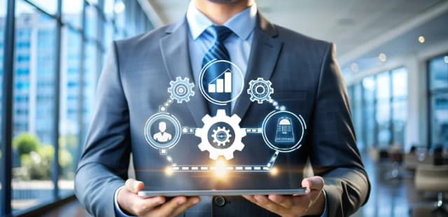 ERP-Driven Business Process Optimization