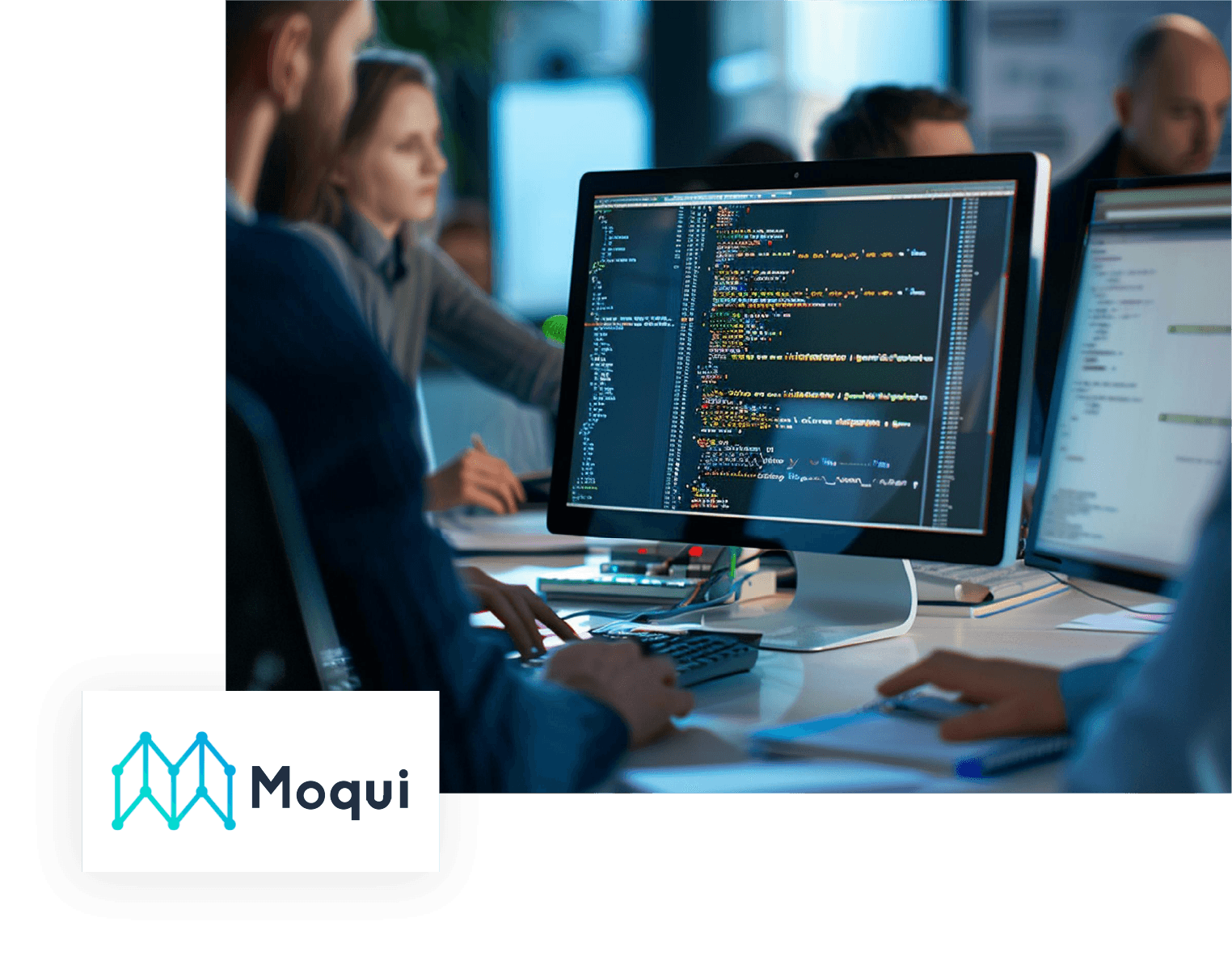 Moqui Framework – Secure & Scalable ERP Development
