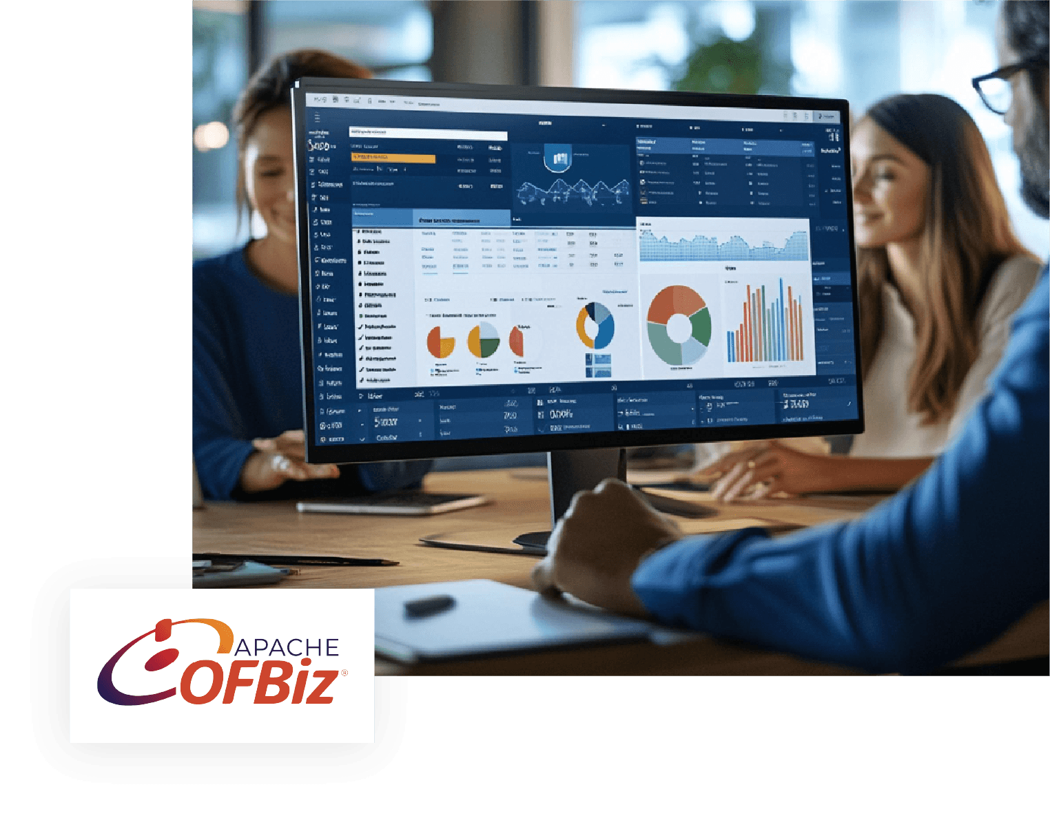 Apache OFBiz – A Powerful Open Source ERP and E-Commerce Framework