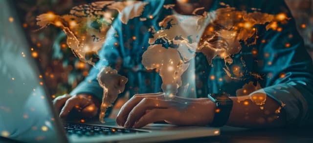 Global Delivery With Local Support